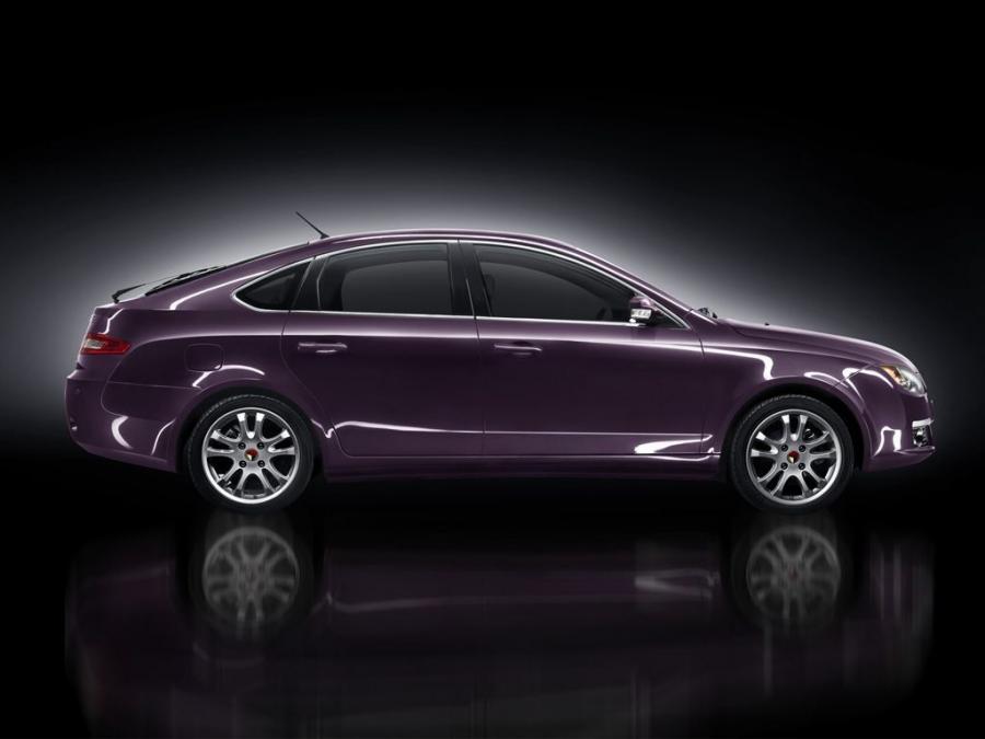  Europestar L5 Sportback 2012 года  (фото 6 из 7)